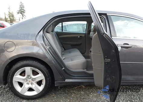 2012 Chevrolet Malibu Ls из США, поврежденный, VIN 1G1ZB5E00CF250744